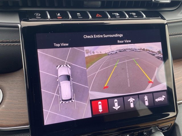 New 2025 Jeep Grand Cherokee Summit w/ Adv Protech Group IV image 23