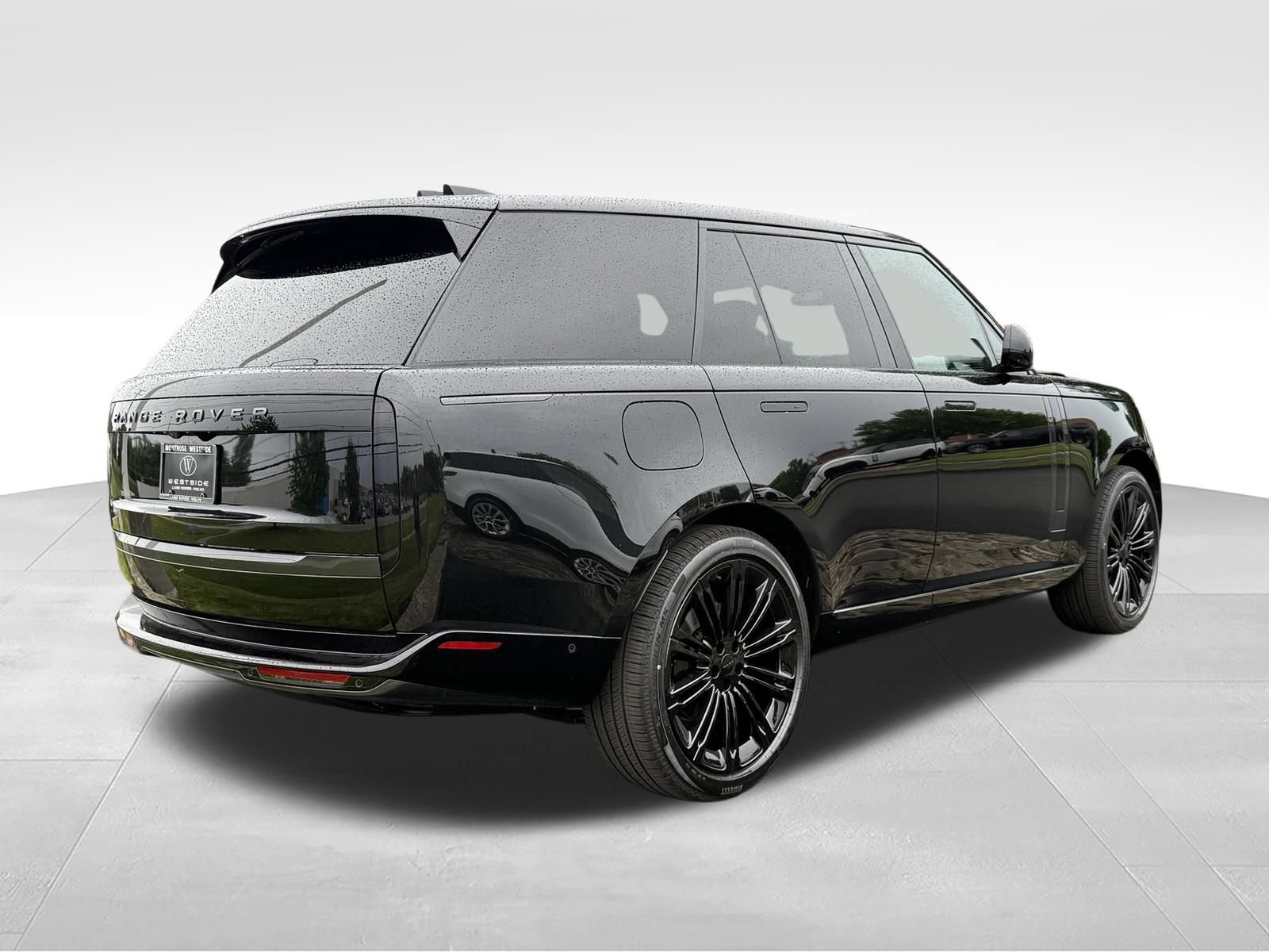 New 2026 Land Rover Range Rover SE AWD/4WD image 6