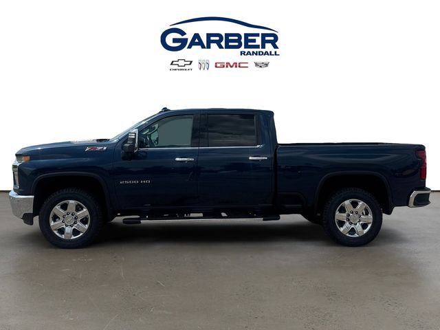 Used 2020 Chevrolet Silverado 2500 LTZ w/ LTZ Premium Package AWD/4WD image 2