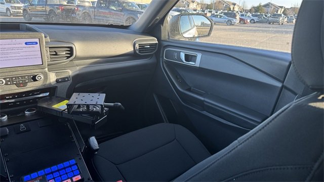 New 2025 Ford Explorer 4WD Police Interceptor image 19