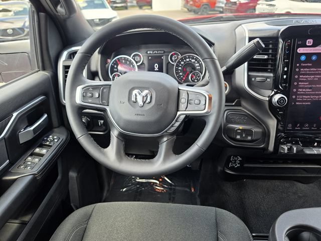Used 2026 RAM 2500 Big Horn AWD/4WD image 9