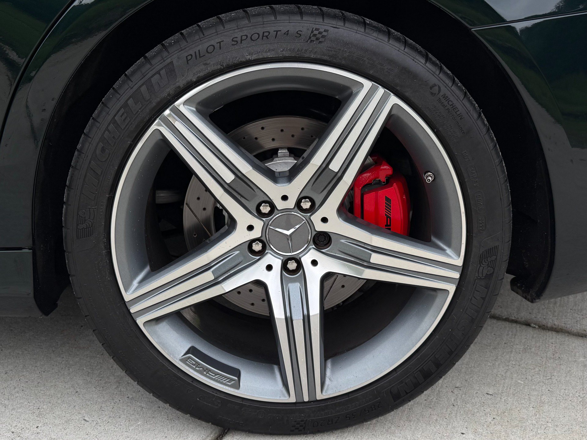 Used 2019 Mercedes-Benz S 63 AMG S 4MATIC Sedan image 65