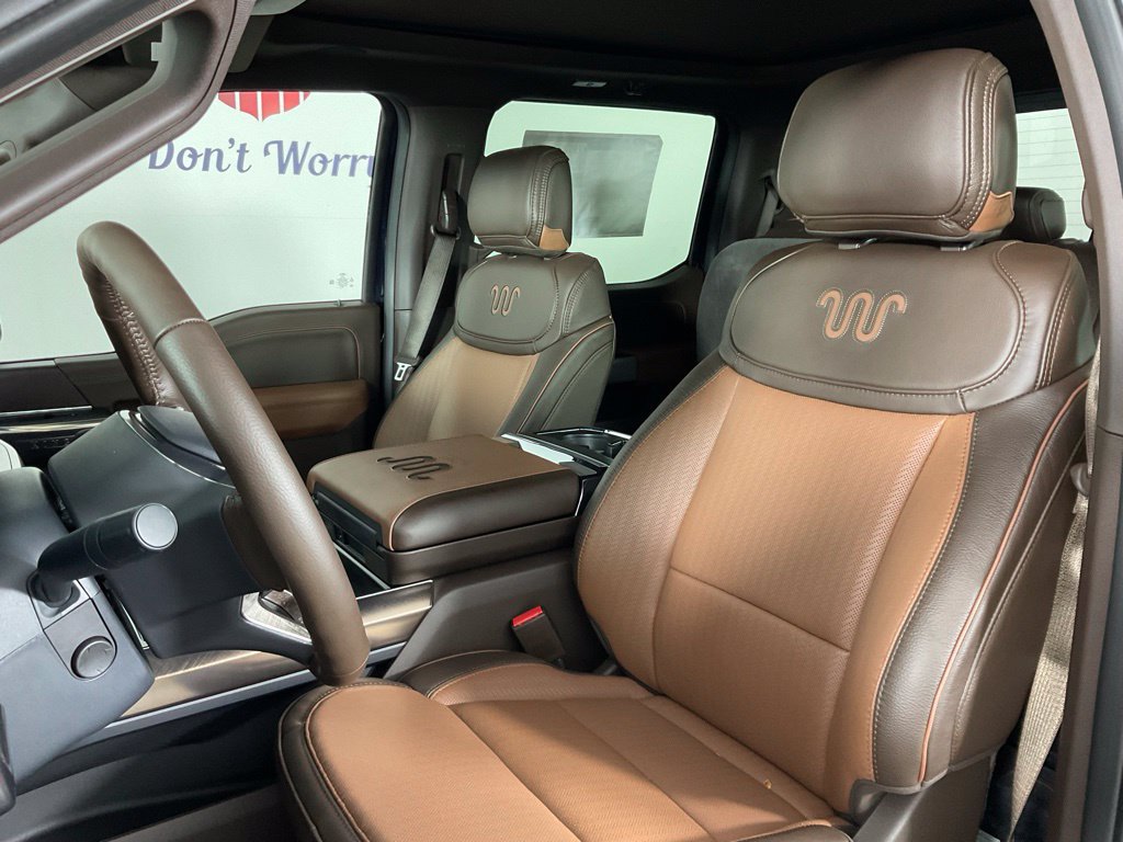 New 2026 Ford F150 King Ranch w/ Equipment Group 601A High AWD/4WD image 14