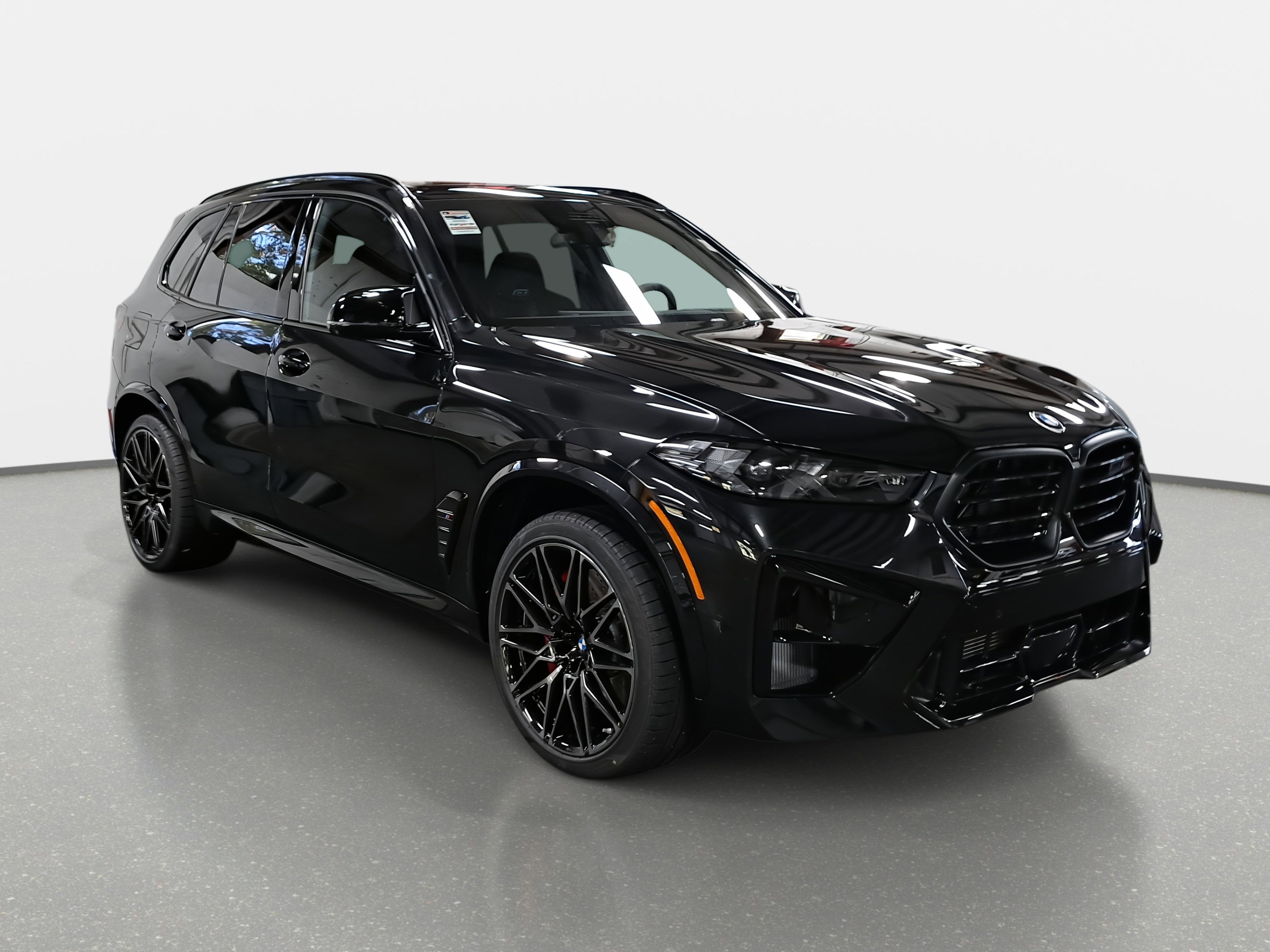 New 2026 BMW X5 M Competition w/ Executive Package image 3