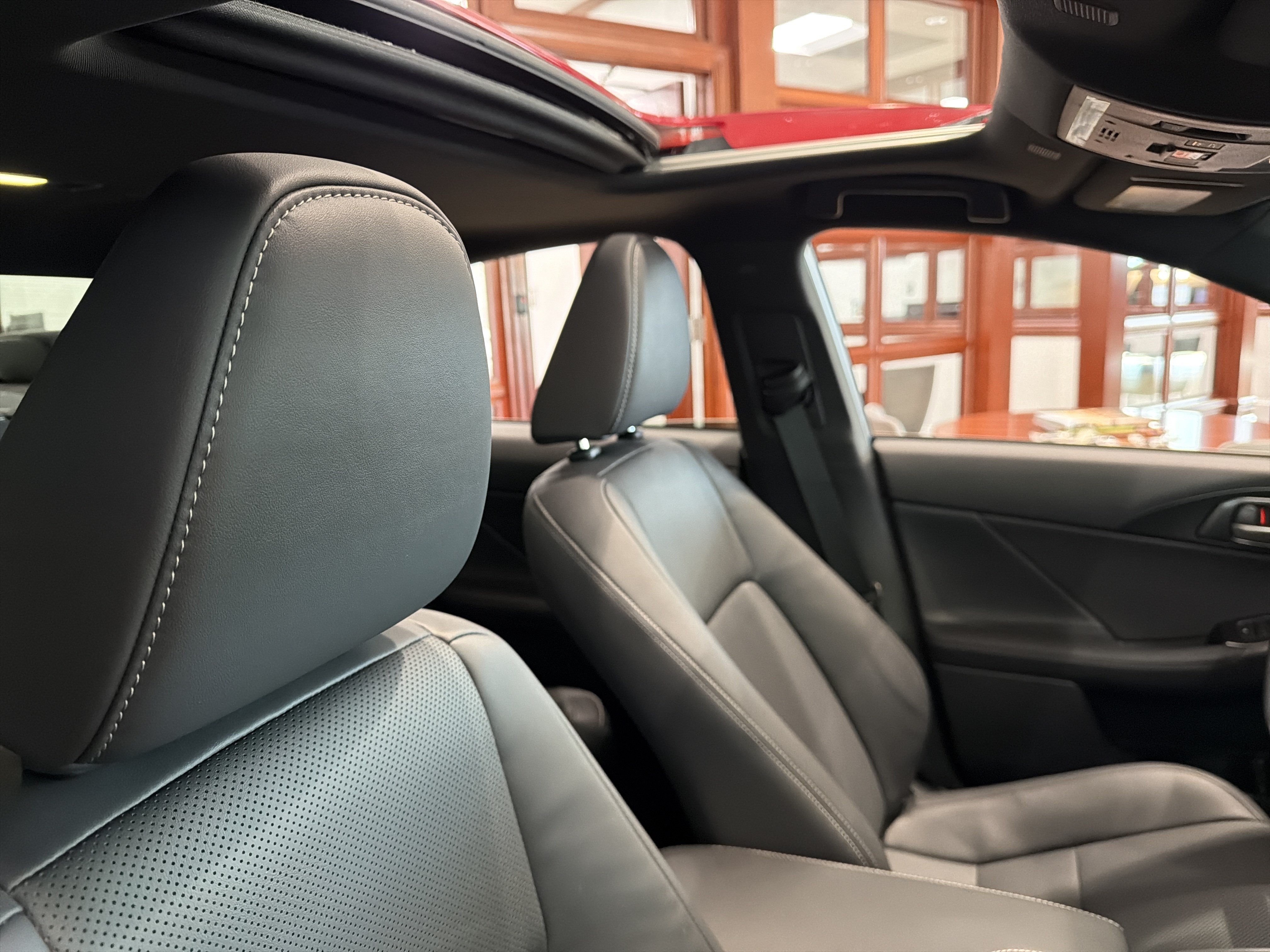 New 2026 Lexus IS 350 F Sport w/ Accessory Package Z1 RWD image 32
