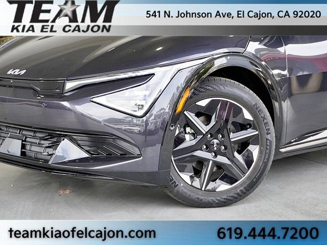 New 2025 Kia EV6 Wind image 3