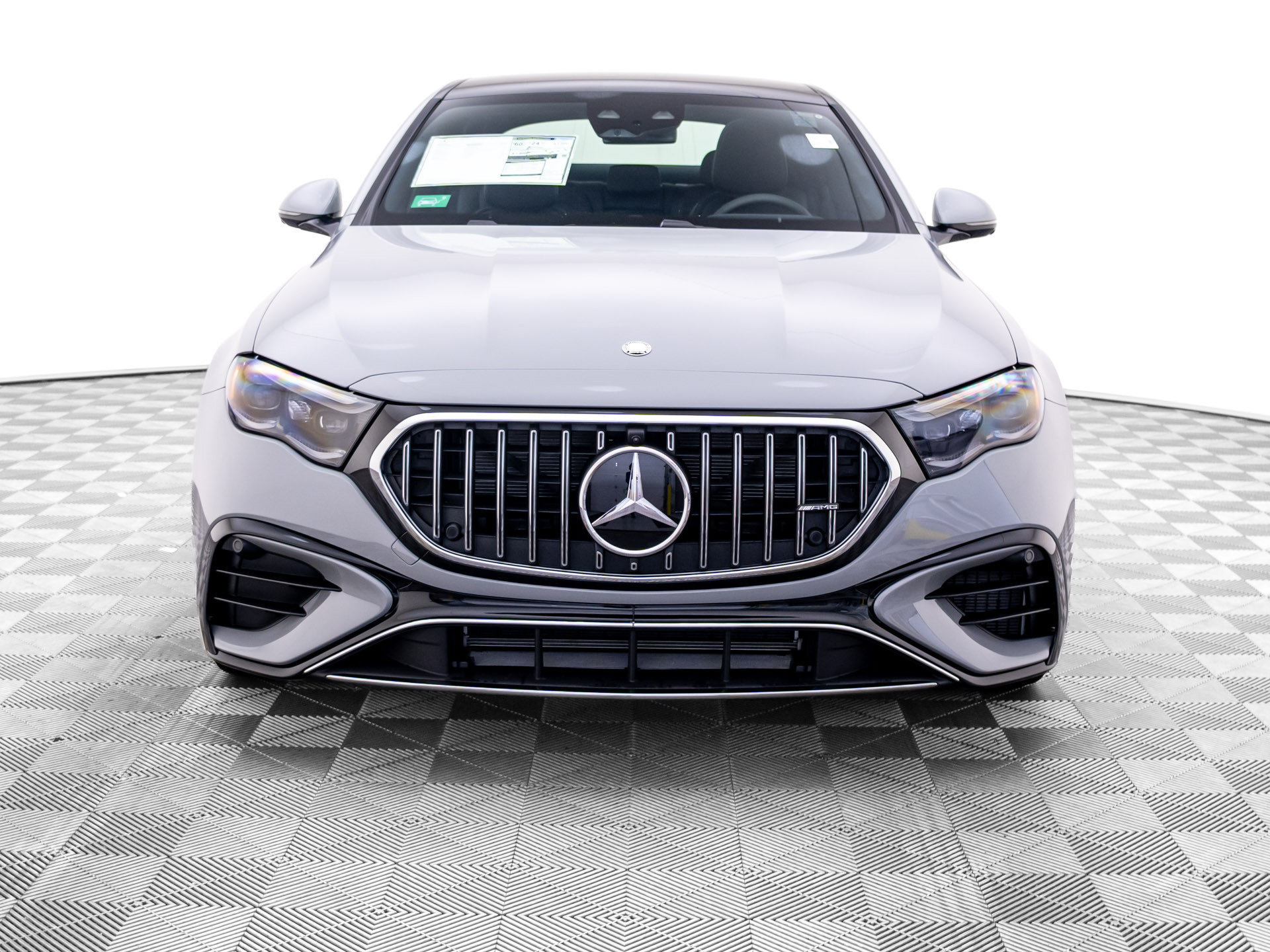 New 2027 Mercedes-Benz E 53 AMG e 4MATIC Sedan image 9