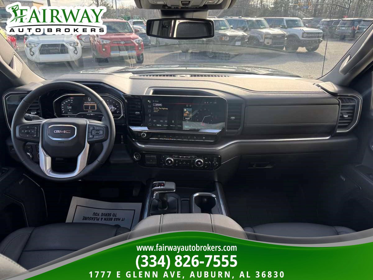 Used 2024 GMC Sierra 1500 SLT w/ SLT Premium Plus Package image 24
