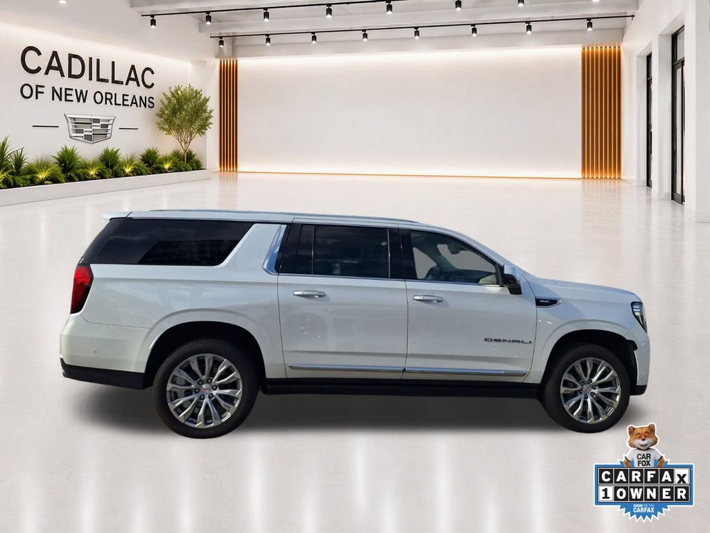 Used 2023 GMC Yukon XL Denali w/ Denali Reserve Package RWD image 2