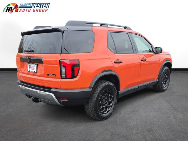 New 2026 Honda Passport TrailSport image 6