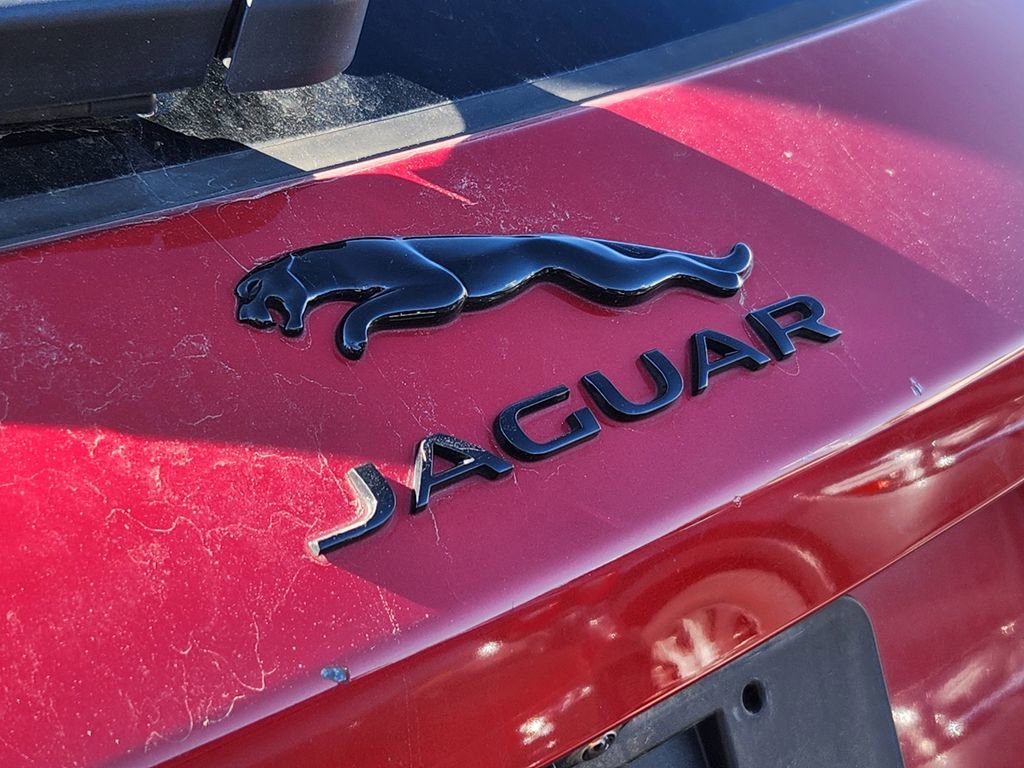 Used 2024 Jaguar F-PACE R-Dynamic S image 8