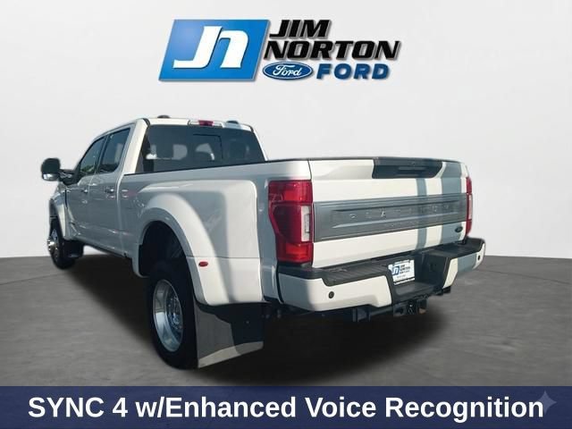 Used 2022 Ford F450 Platinum AWD/4WD image 7