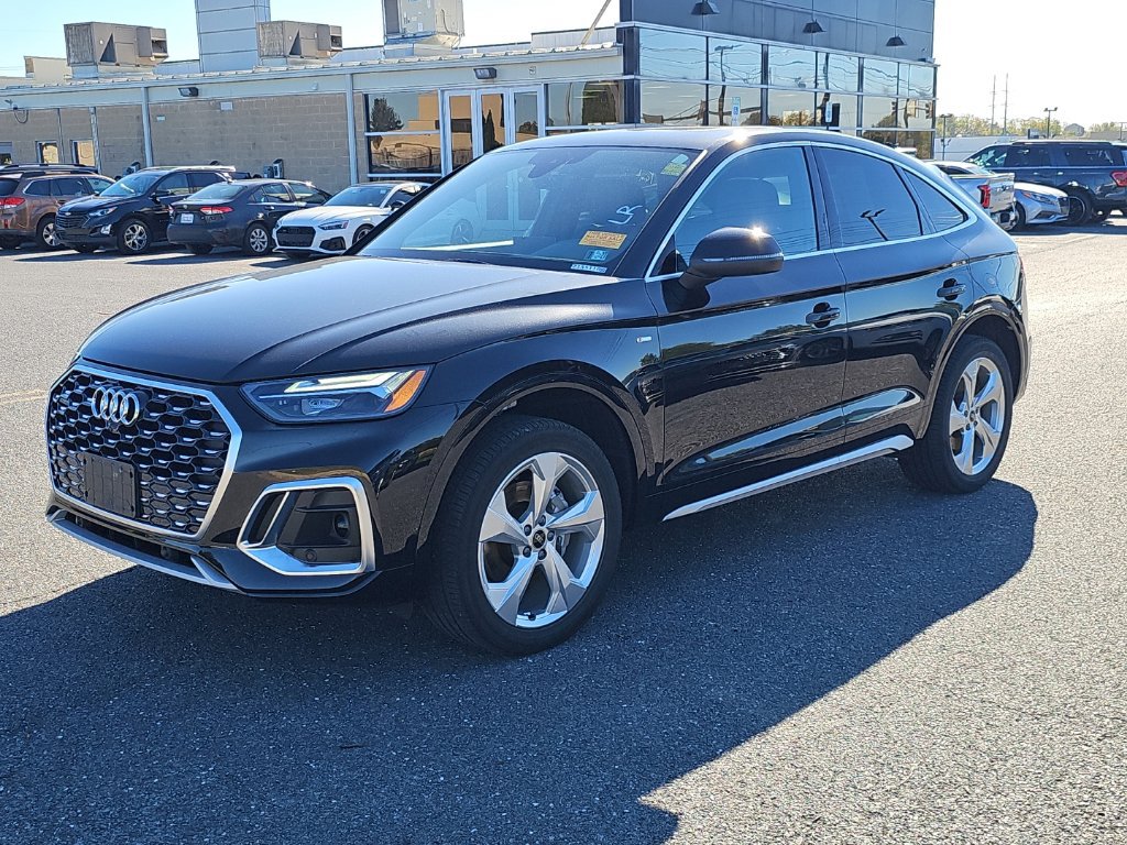 Certified 2023 Audi Q5 2.0T Premium Plus w/ Premium Plus Package AWD/4WD image 16
