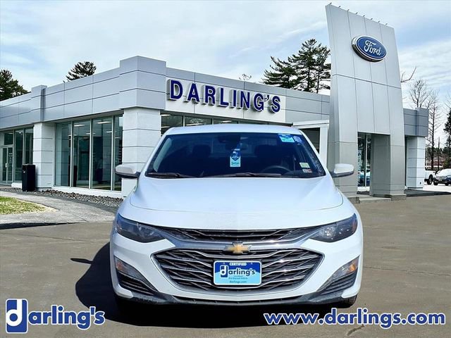 Used 2023 Chevrolet Malibu LT image 2