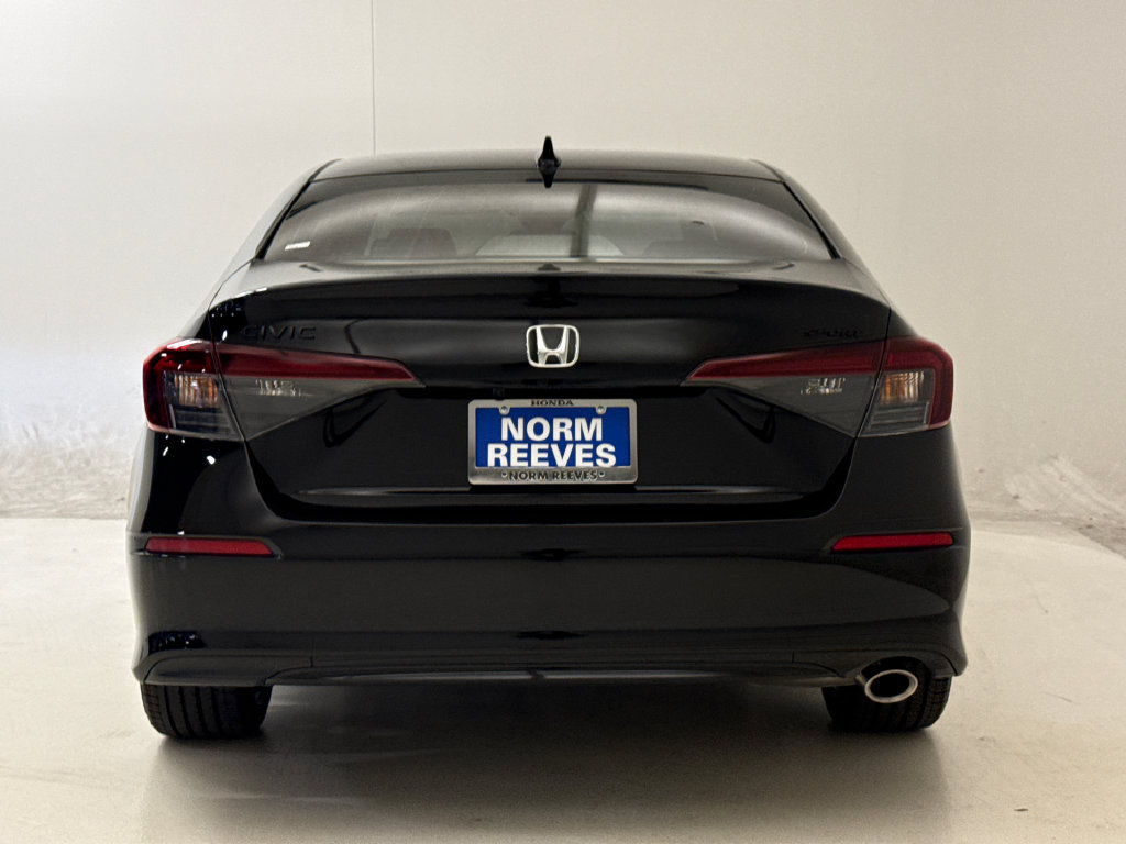 New 2026 Honda Civic Sport image 8