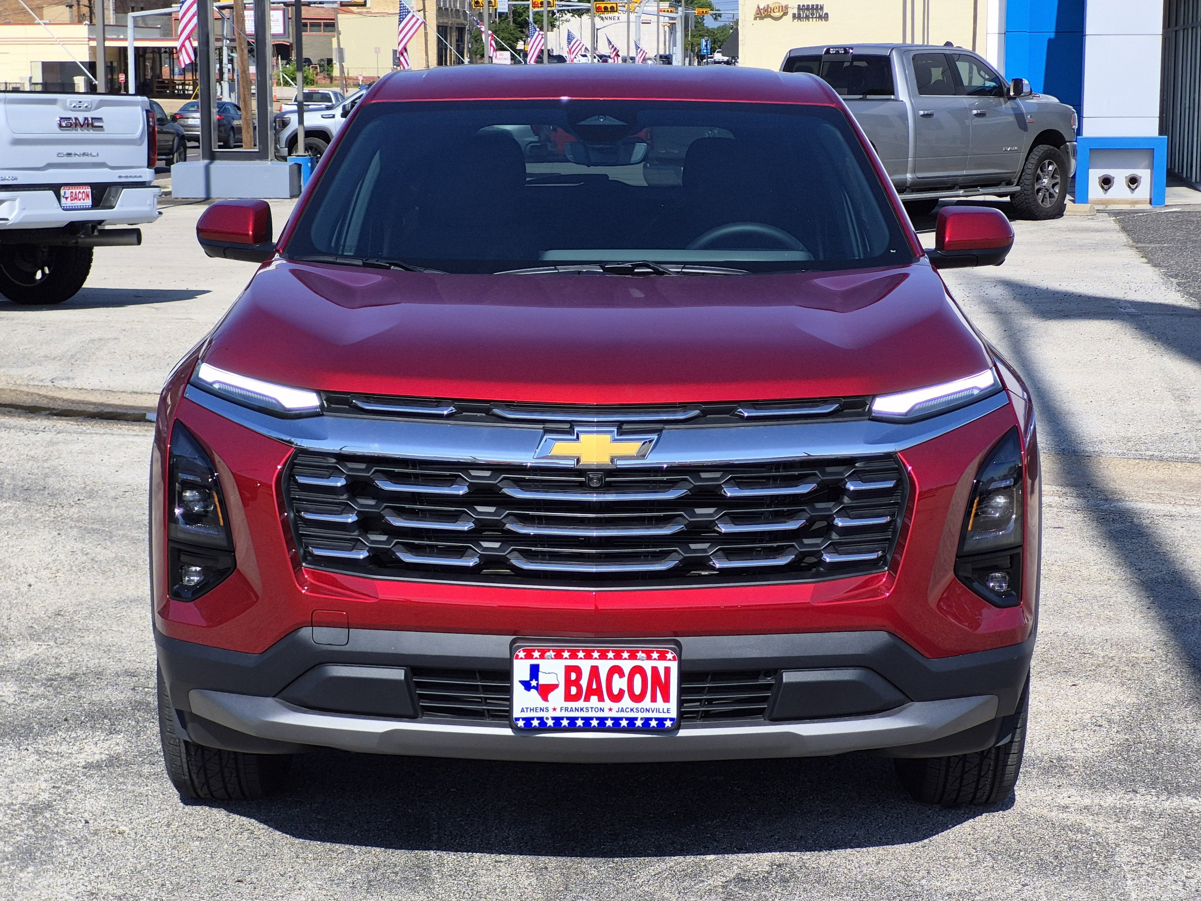 New 2026 Chevrolet Equinox LT w/ Safety and Technology Package FWD image 2