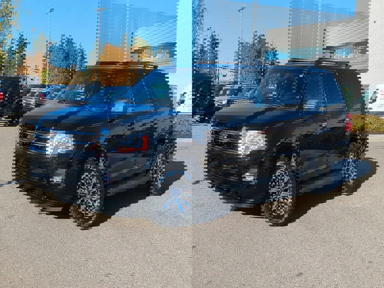 Used 2017 Ford Expedition XLT