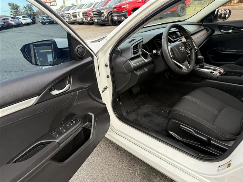 Used 2018 Honda Civic EX image 21