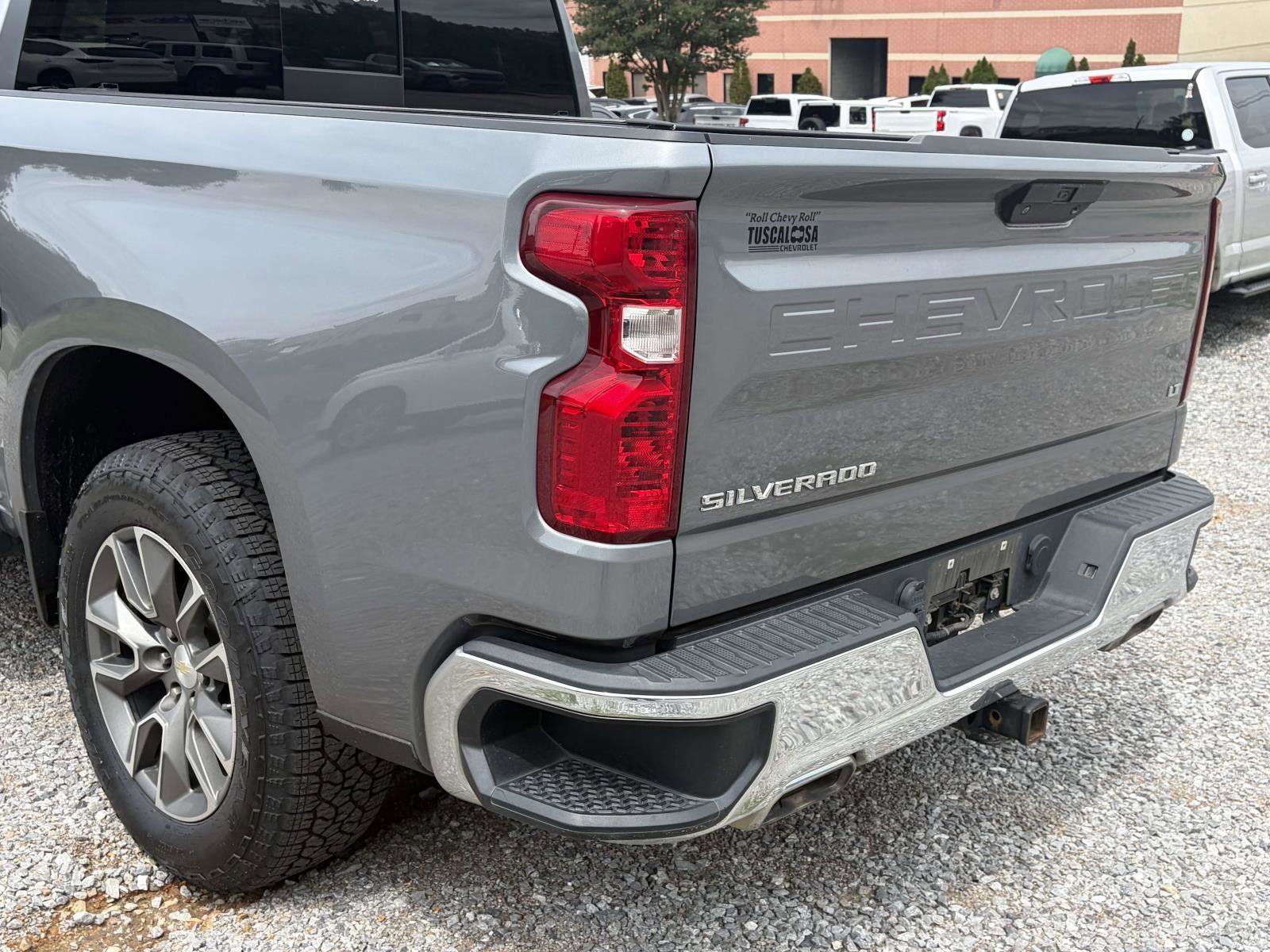 Used 2021 Chevrolet Silverado 1500 LT w/ All Star Edition Plus AWD/4WD image 11