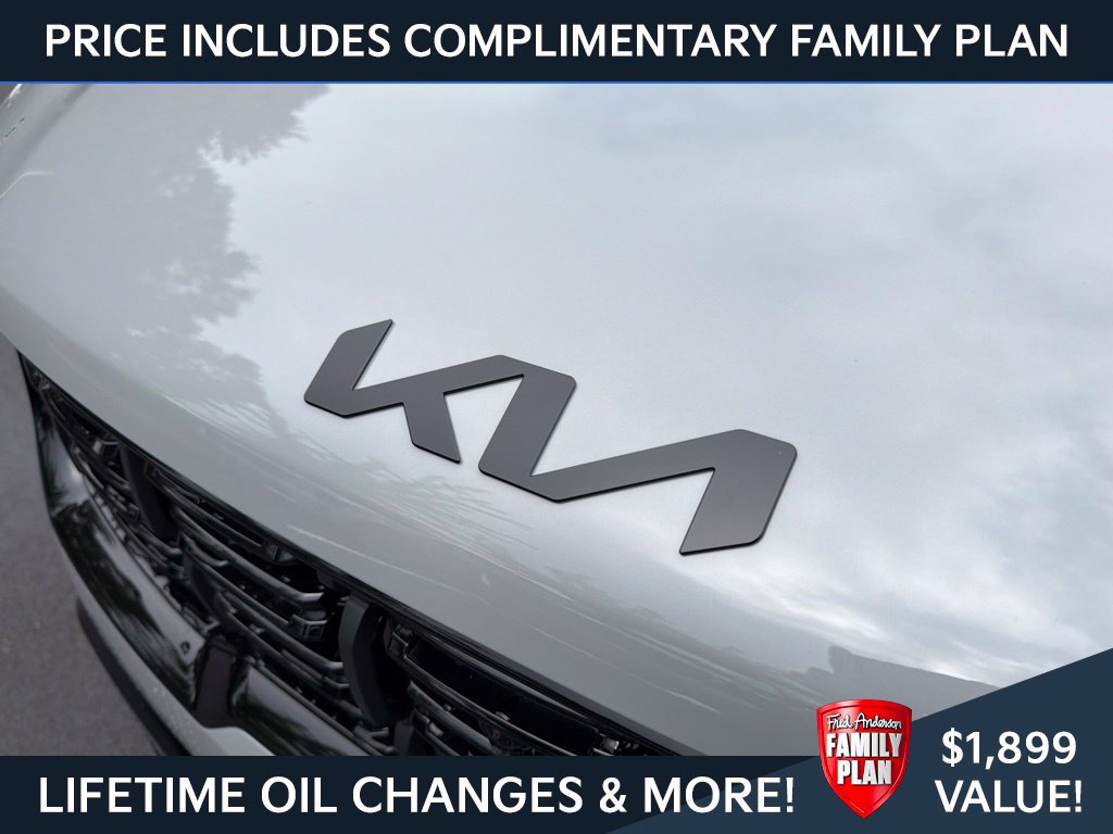 New 2026 Kia Sorento SX AWD/4WD image 3
