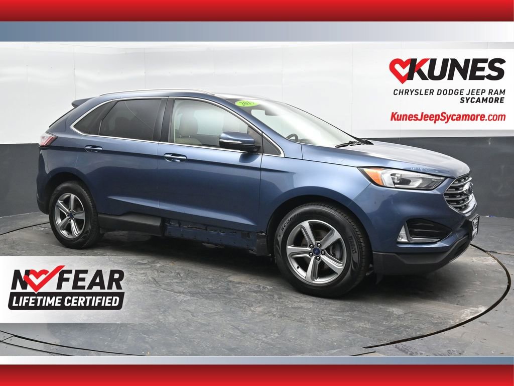 Used 2019 Ford Edge SEL w/ Equipment Group 201A video 1