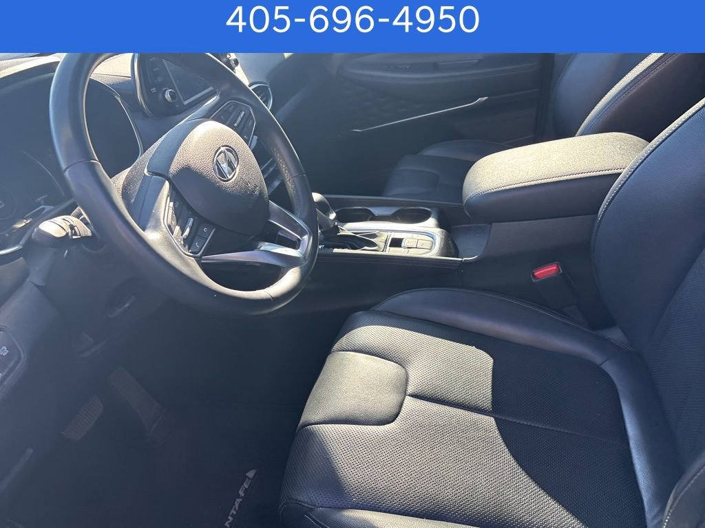 Used 2020 Hyundai Santa Fe SEL image 3
