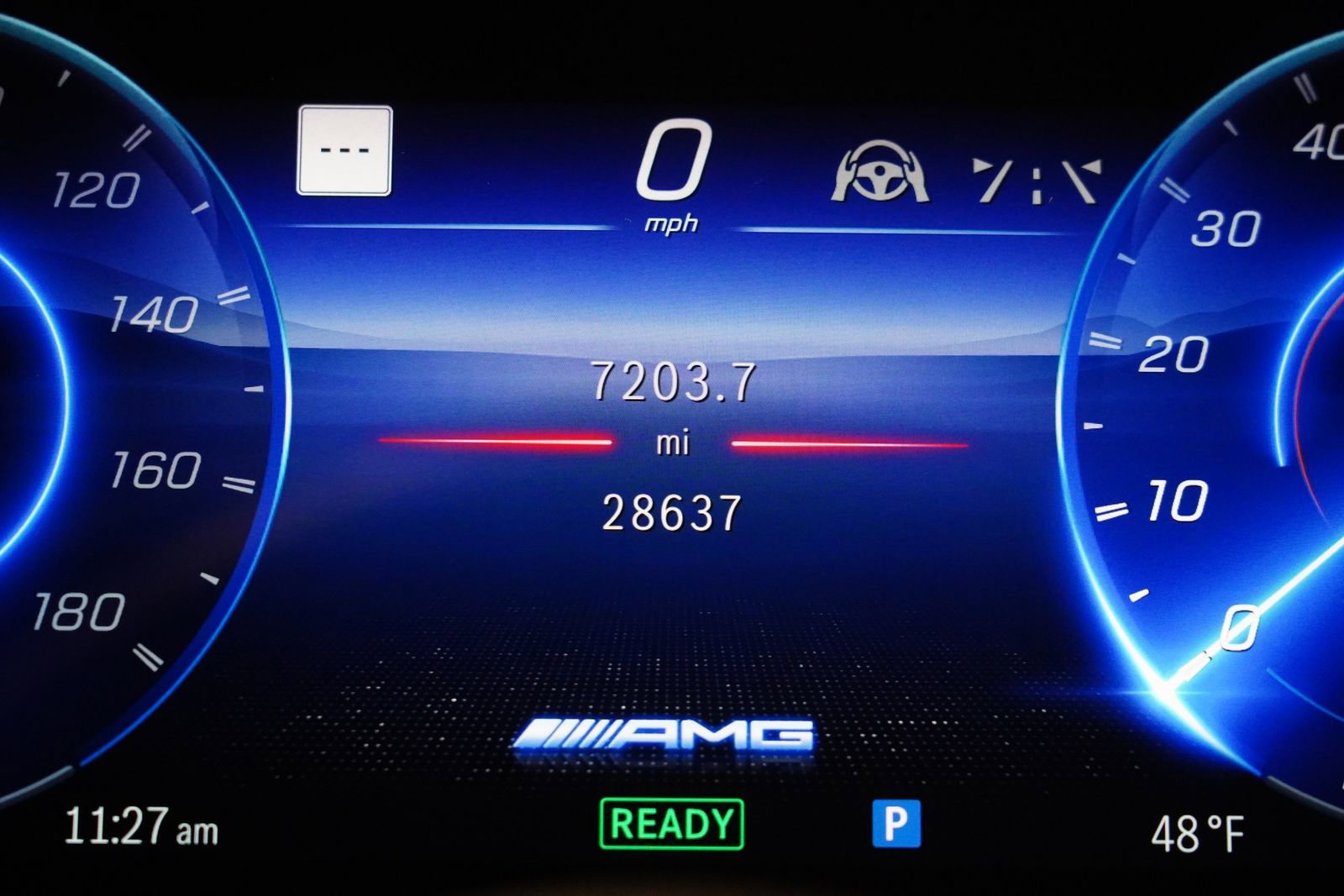 Certified 2023 Mercedes-Benz EQS AMG 4MATIC image 22