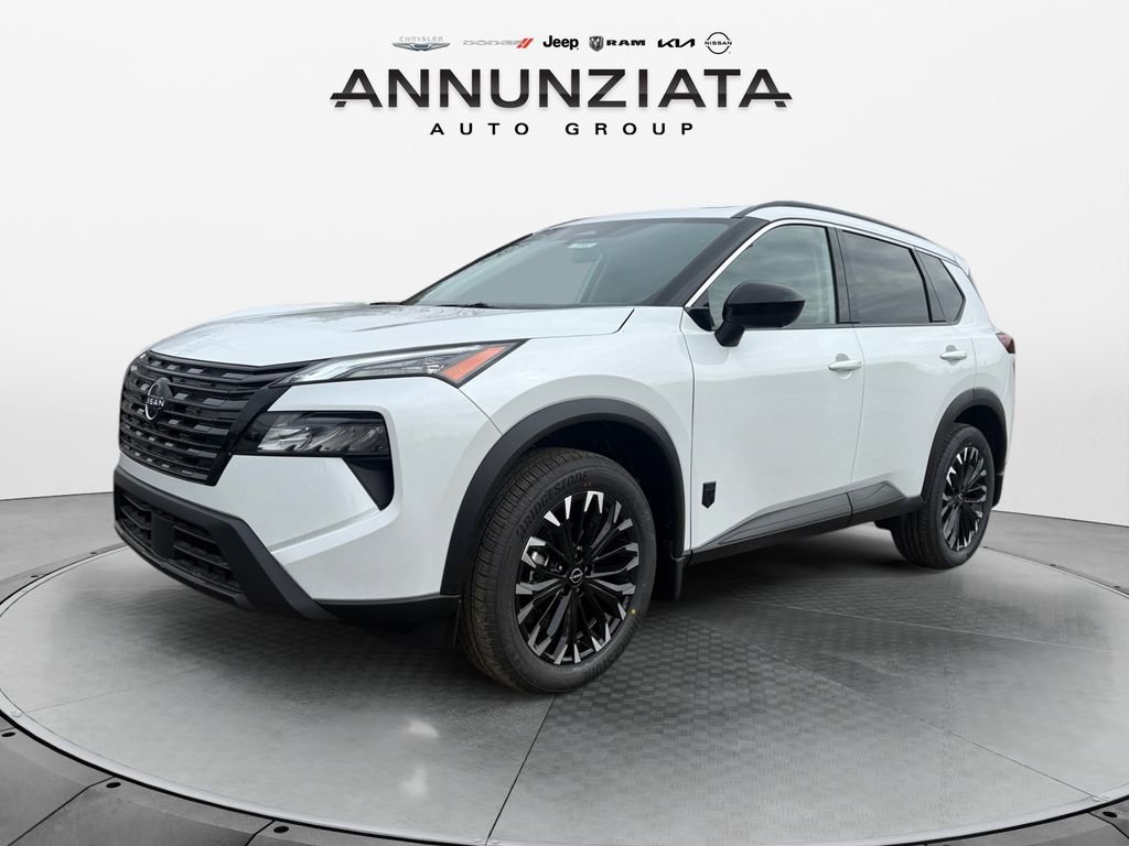 New 2026 Nissan Rogue Dark Armor video 1