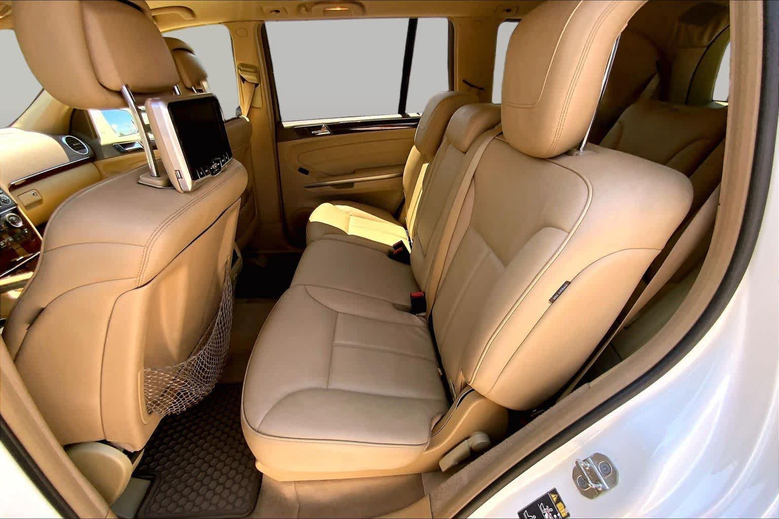 Used 2012 Mercedes-Benz GL 450 4MATIC image 20