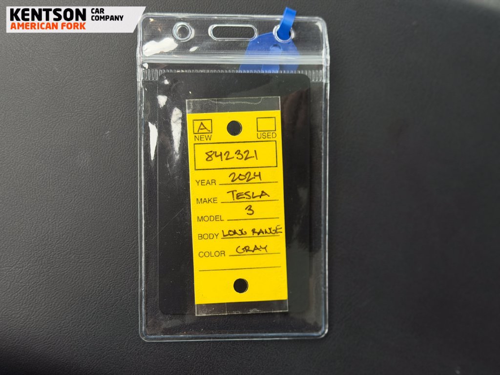 Used 2024 Tesla Model 3 Long Range AWD/4WD image 32