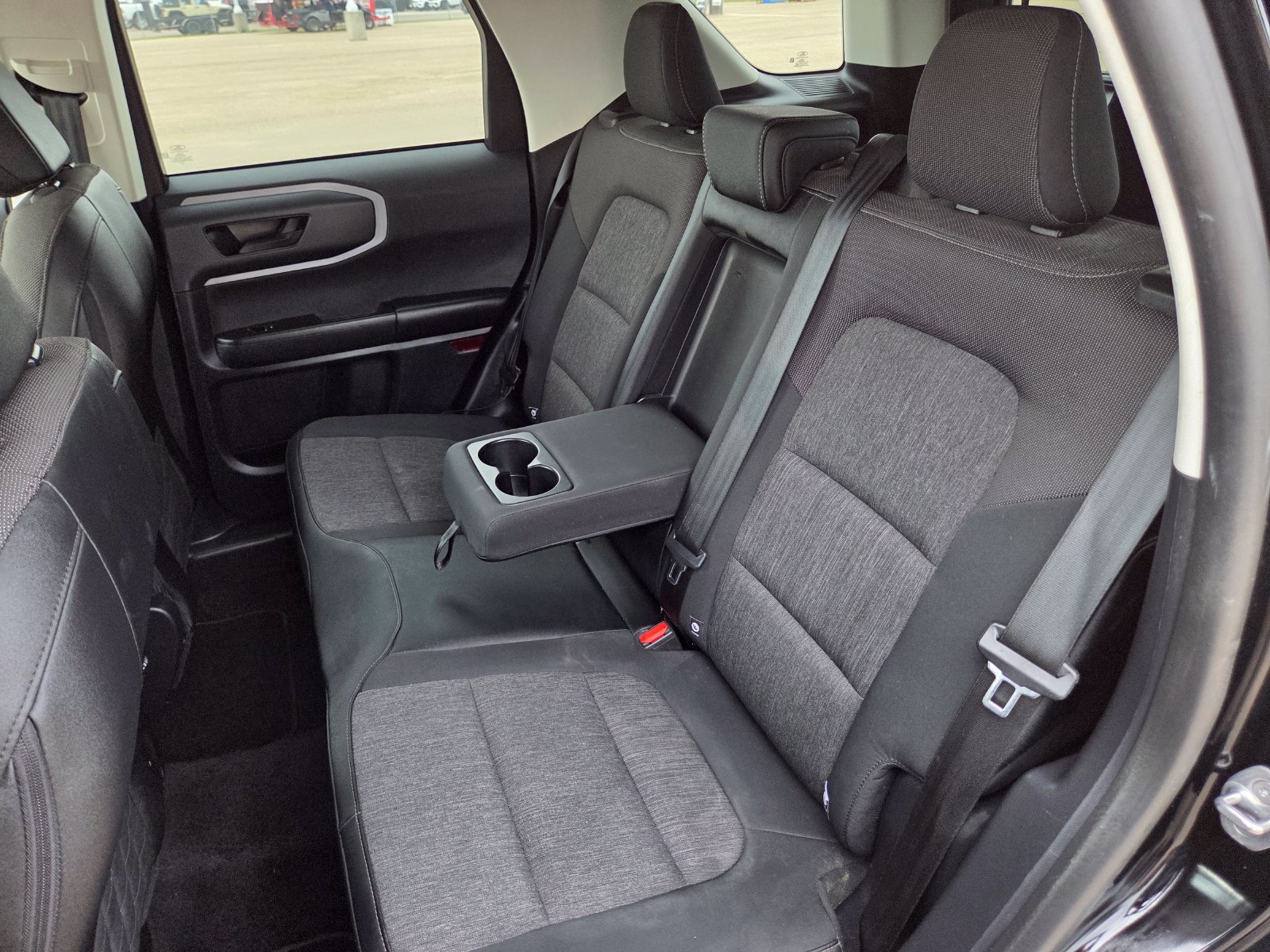 Used 2024 Ford Bronco Sport Big Bend AWD/4WD image 23