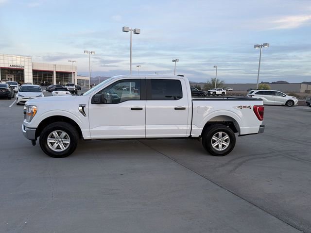 Used 2022 Ford F150 XLT w/ Trailer Tow Package image 8