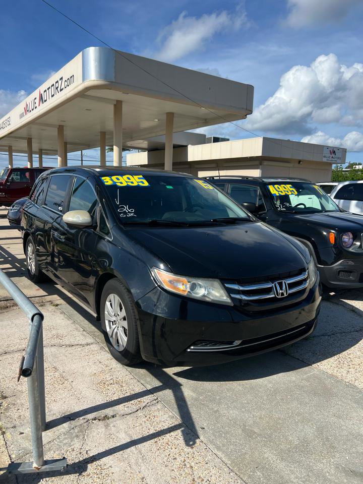 Used 2015 Honda Odyssey EX-L image 2