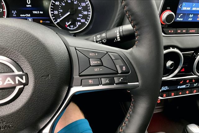 New 2025 Nissan Sentra SR w/ SR Premium Package image 24