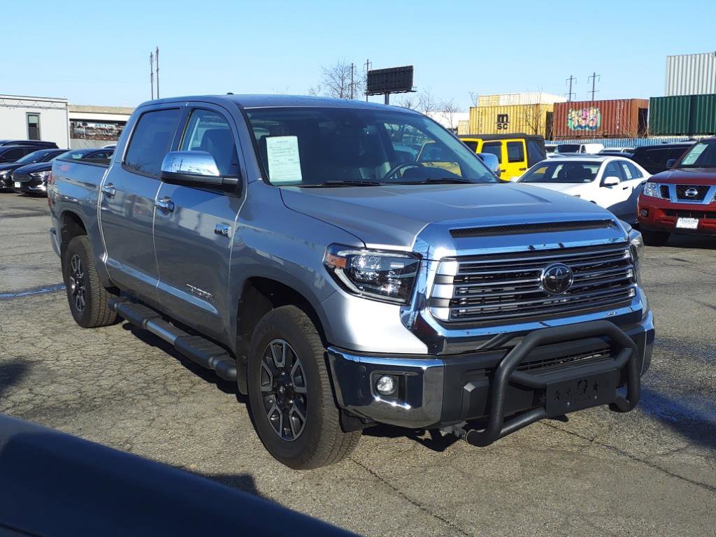 Used 2020 Toyota Tundra Limited