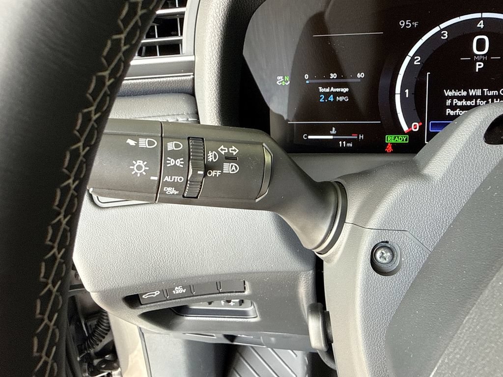 New 2026 Lexus LX 700h F Sport AWD/4WD image 27