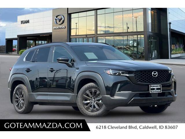 Certified 2025 MAZDA CX-50 AWD 2.5 Hybrid w/ Premium Pkg image 1
