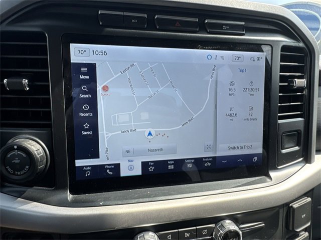 Used 2022 Ford F150 XLT w/ Equipment Group 302A High image 18