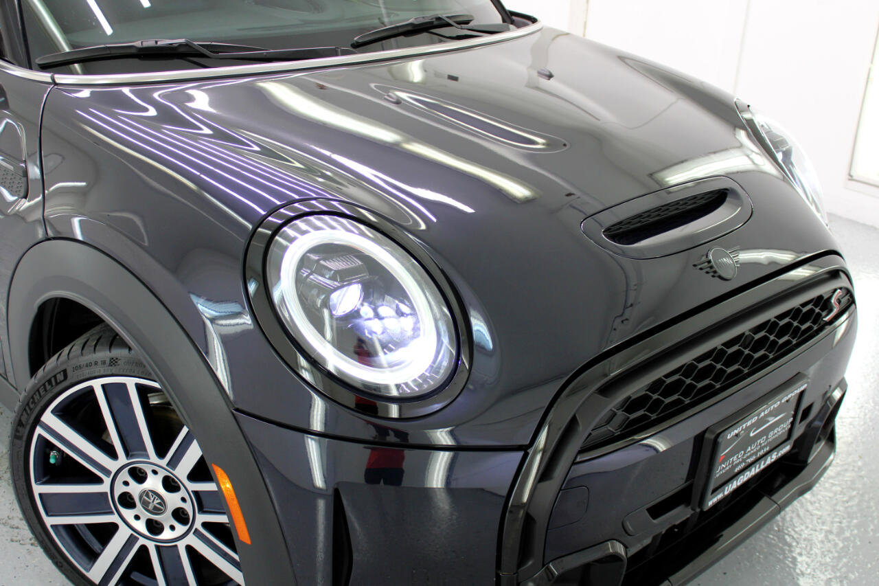 Used 2022 MINI Cooper S image 18