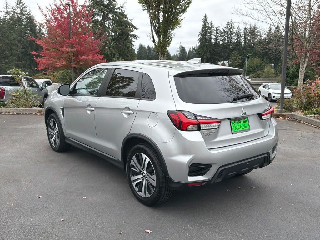 Used 2024 Mitsubishi Outlander Sport SE AWD/4WD image 8