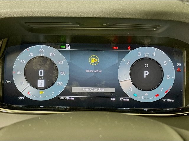 Used 2026 Land Rover Range Rover Evoque S AWD/4WD image 13