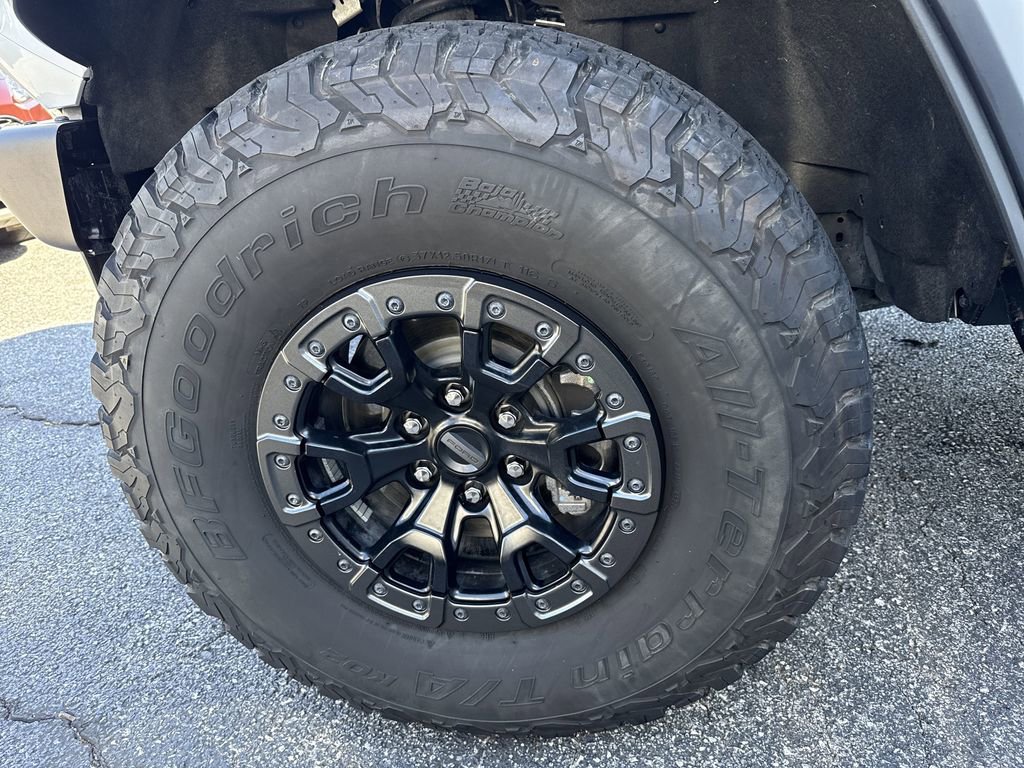 Used 2023 Ford Bronco Raptor image 11