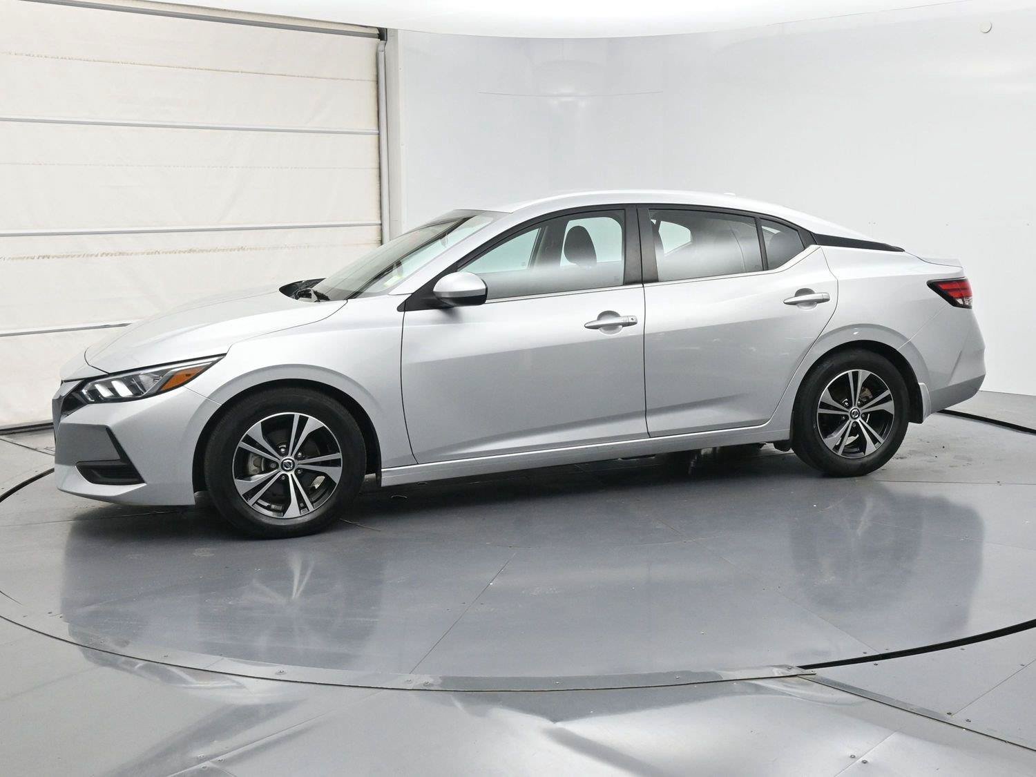 Used 2022 Nissan Sentra SV FWD image 20