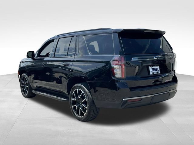 Certified 2022 Chevrolet Tahoe RST w/ Luxury Package AWD/4WD image 28