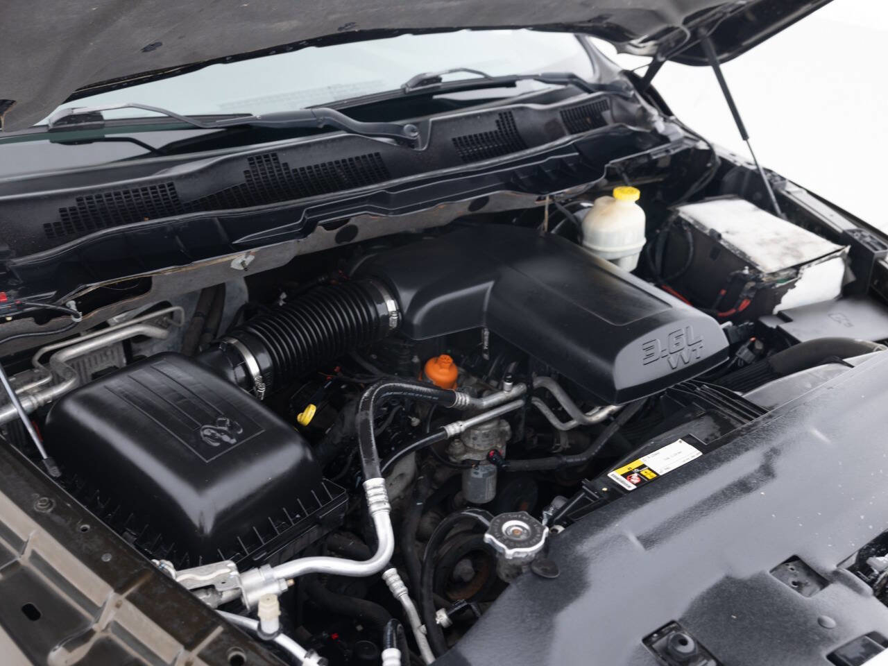 Used 2014 RAM 1500 Big Horn image 42