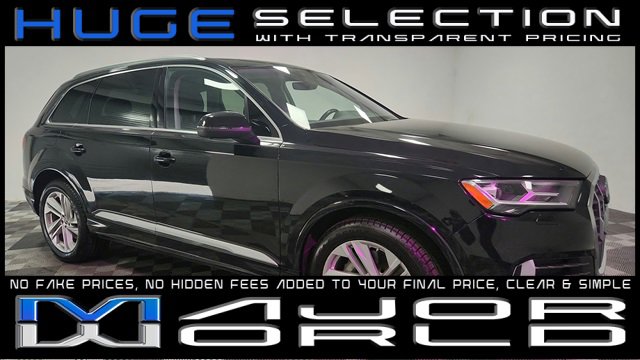 Used 2022 Audi Q7 2.0T Premium w/ Convenience Package