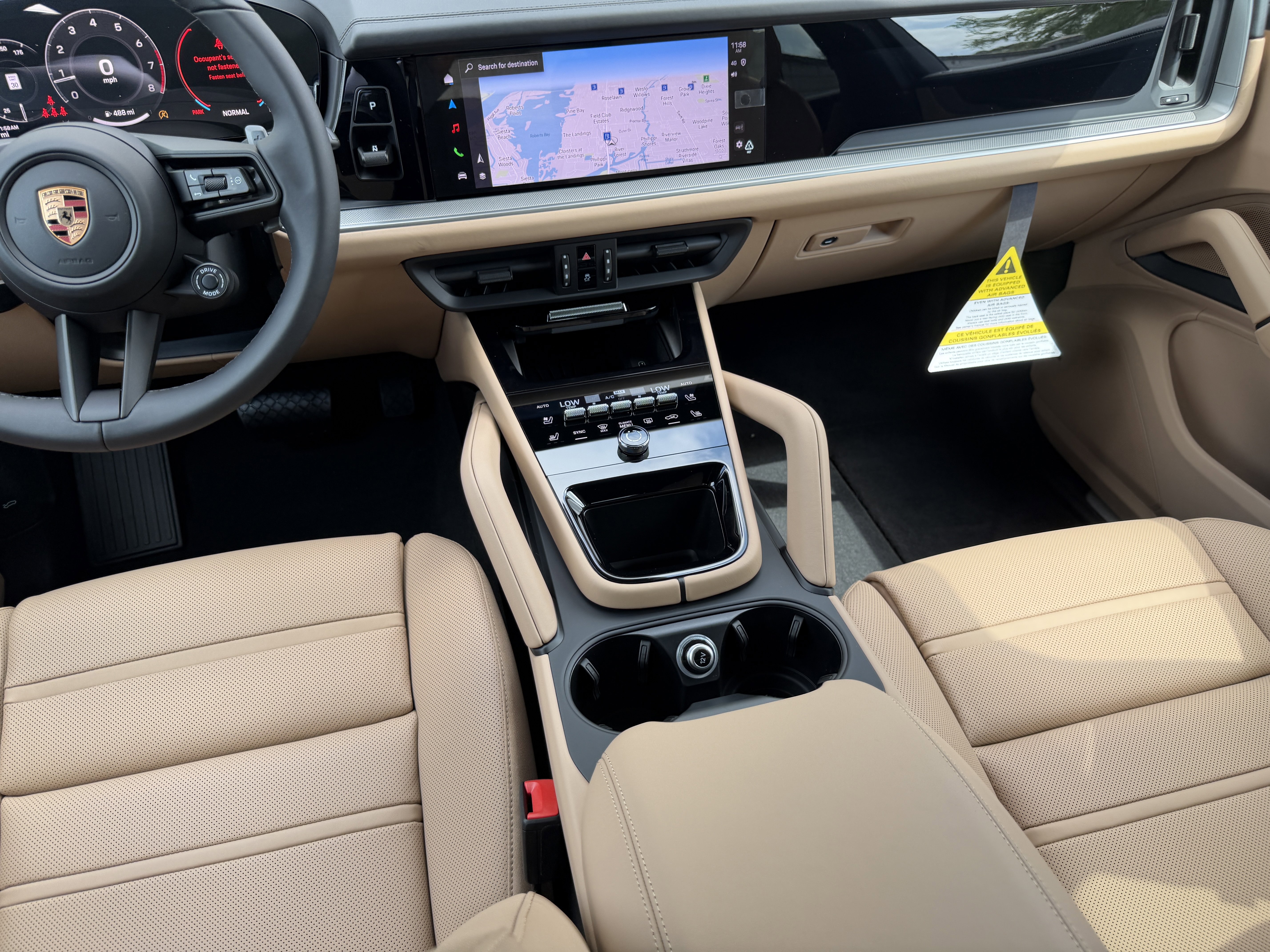 New 2026 Porsche Cayenne Coupe image 19