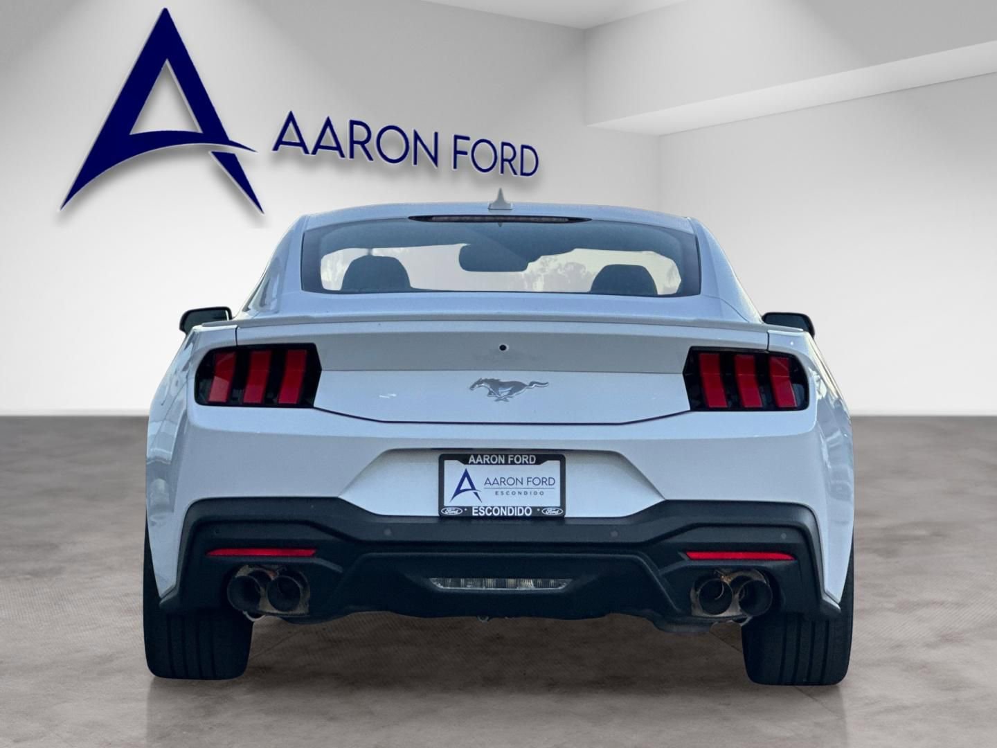 New 2026 Ford Mustang Premium image 5