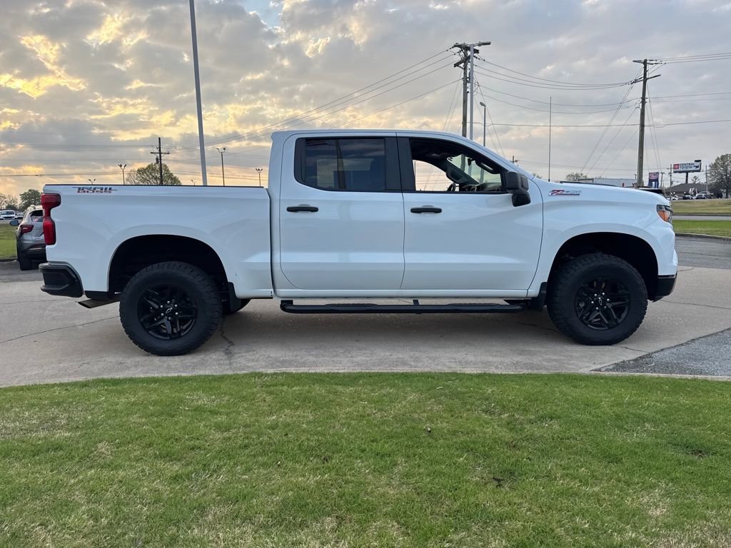 Used 2024 Chevrolet Silverado 1500 Custom Trail Boss image 8