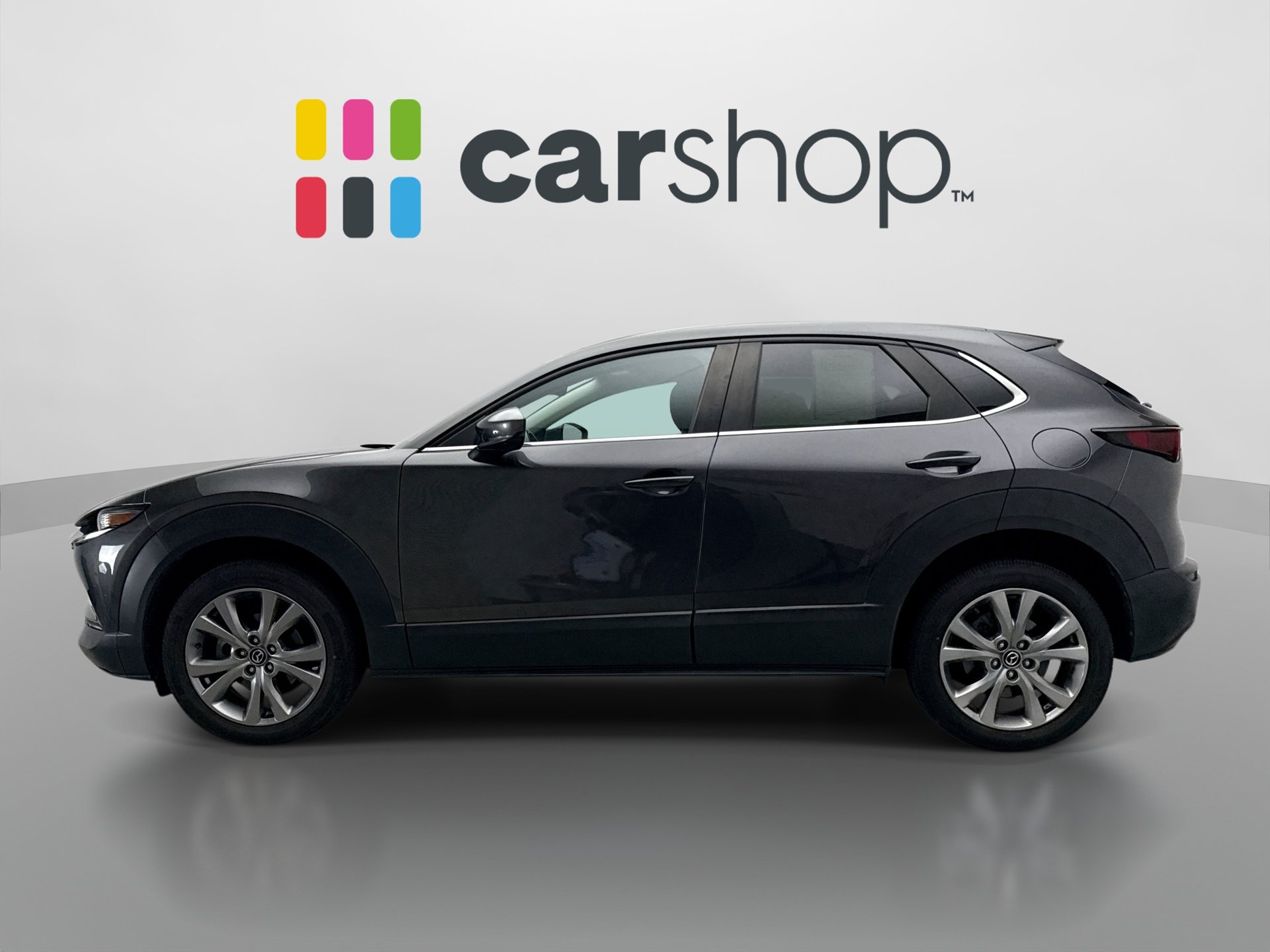 Used 2022 MAZDA CX-30 AWD 2.5 S w/ Select Package image 2